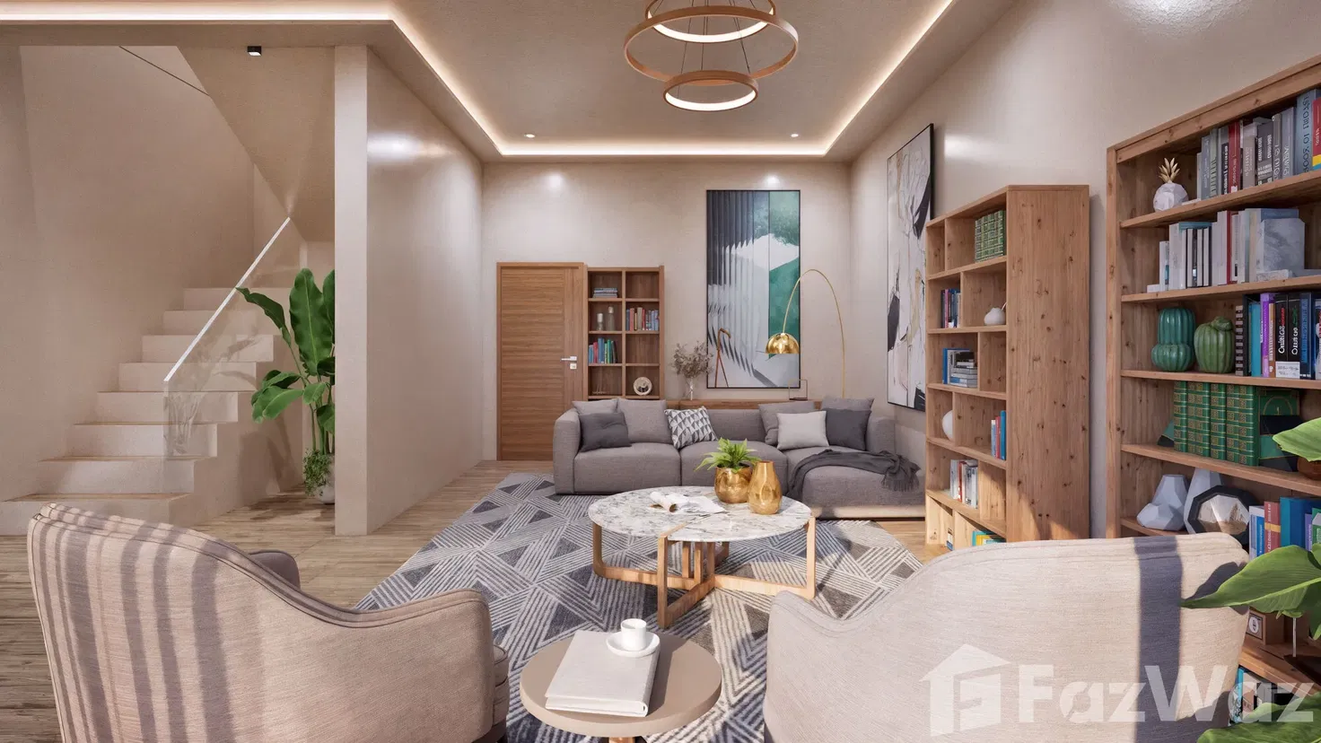 รูป ขาย วิลล่า 3 ห้องนอน ใน แม่น้ำ, สุราษฎร์ธานี 5904512 - รูปที่ 23/51