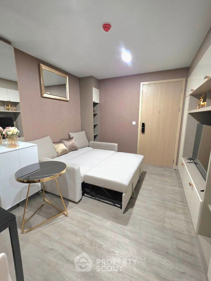 picture 1-BR Condo at The Shade Sathorn 1 near MRT Khlong Toei (ID 2470725) - 5/15