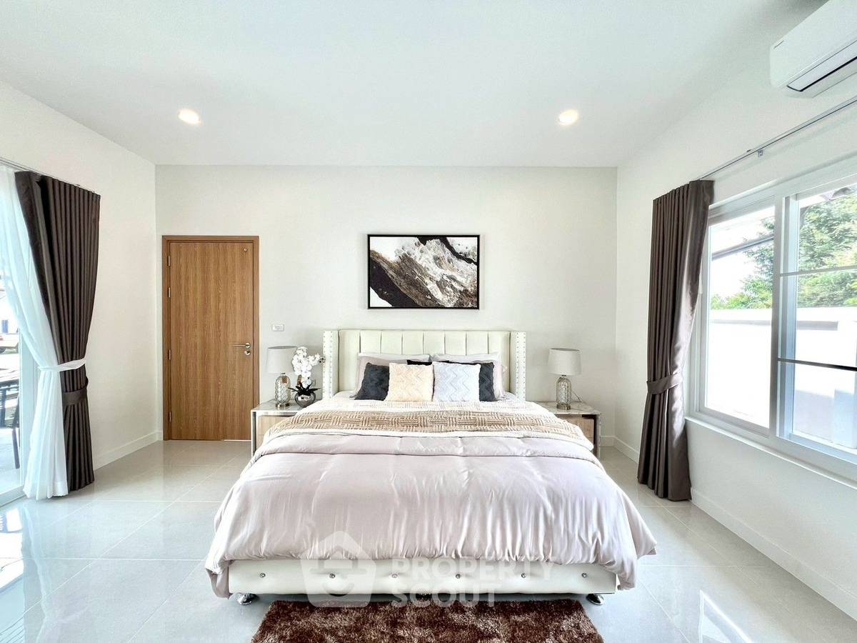 picture 3-BR House at Hua Hin Grand Hills close to Artist Village Hua Hin (ID 2472985) - 31/50