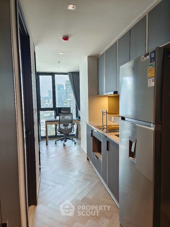 picture 2-BR Condo at Chapter Chula-Samyan near MRT Sam Yan (ID 1673661) - 6/11