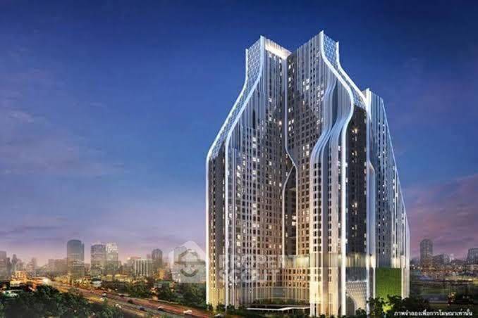 picture 1-BR Condo at Ideo Chula Samyan near MRT Sam Yan (ID 2327580) - 9/9