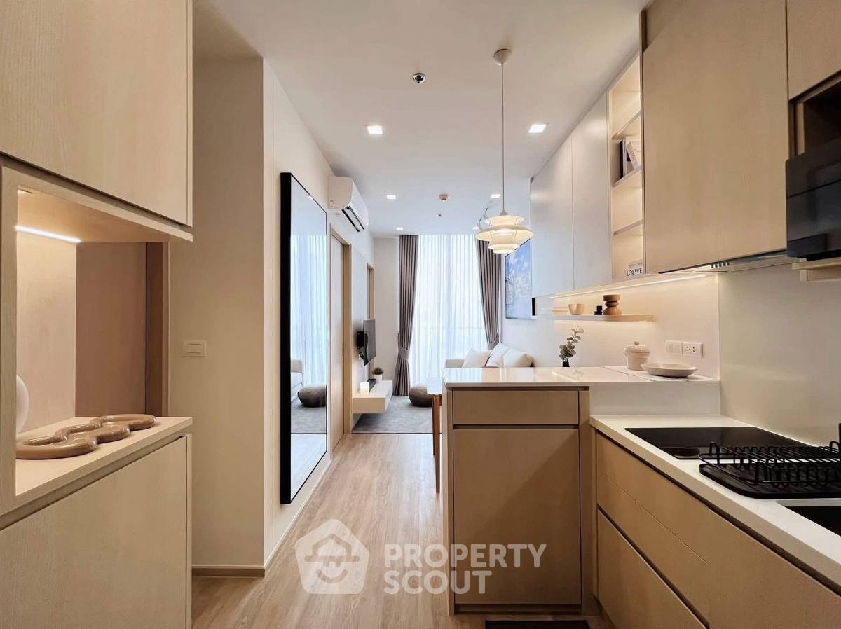 picture 1-BR Condo at Noble State 39 near BTS Phrom Phong (ID 2470980) - 6/12