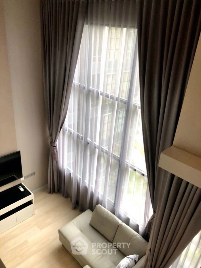 รูป คอนโด 1-ห้องนอน ที่ ไนท์บริดจ์ ไพรม์ สาทร ใกล้ BTS เซนต์หลุยส์ (ID 408466) - รูปที่ 2/10