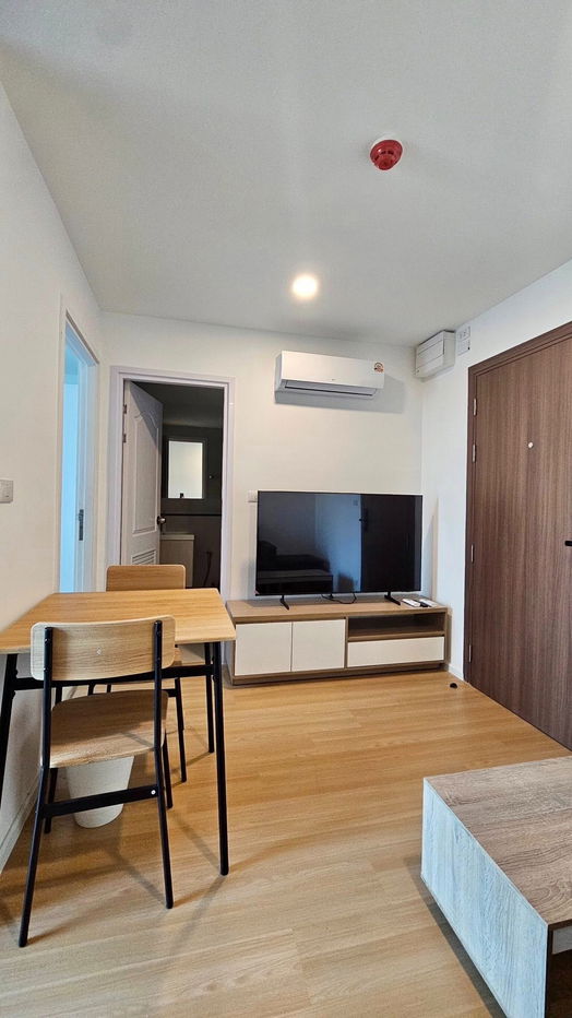 รูป ซีรอคโค บางนา 36 1B1B ชั้น 7 ตึก A ขนาด 26.55 ตร.ม เช่า 10,000 บาท/เดือน Ready to move in - รูปที่ 6/18