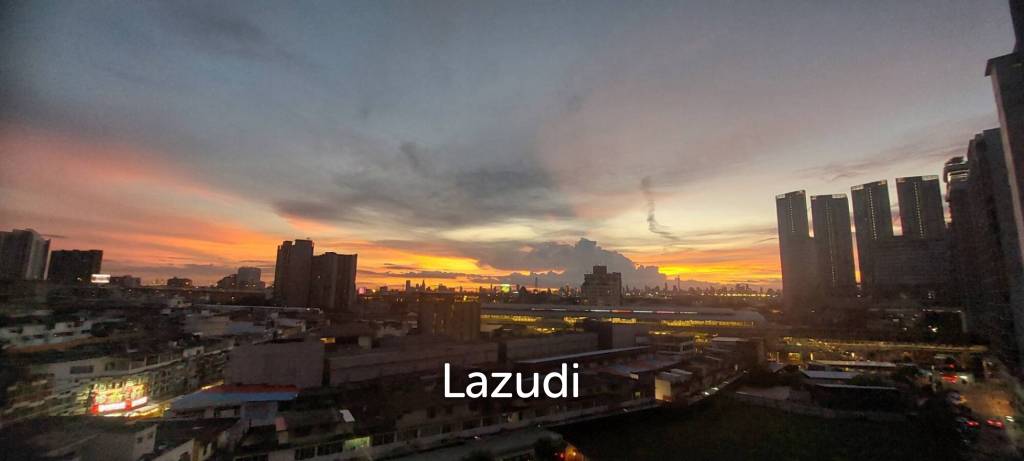 รูป 1 Bed 1 Bath 30 SQ.M IDeo mix sukhumvit 103 - รูปที่ 13/13