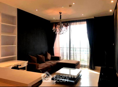 ขายคอนโด : คอนโด 1 ห้องนอน เฟอร์ครบ? Aguston Sukhumvit 22 ชั้น 20 Pet-Friendly ใกล้ MRT Queen Sirikit 400 ม. (ID 1412469)