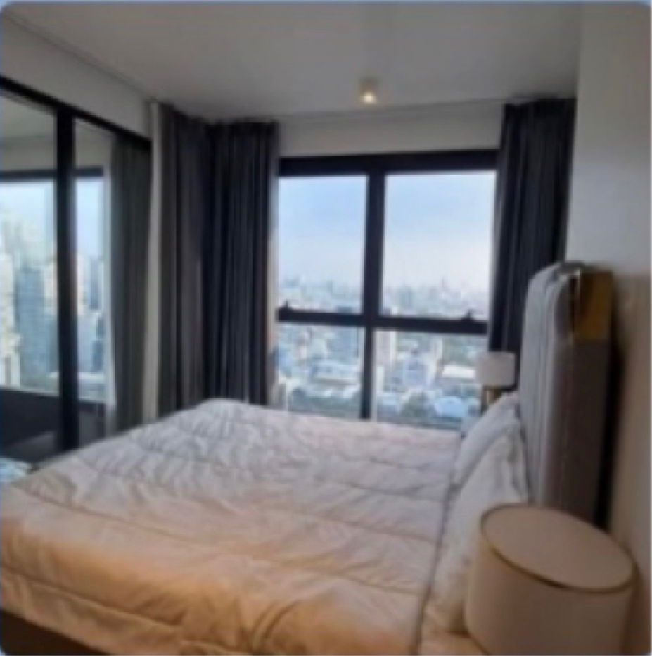 picture The Lofts Silom for rent 2 bedrooms - 5/9