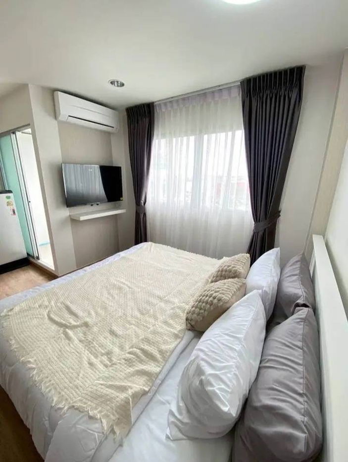 picture Lumpini Condo Town Ratanathibet for rent ✨ Fully furnished - 2/10