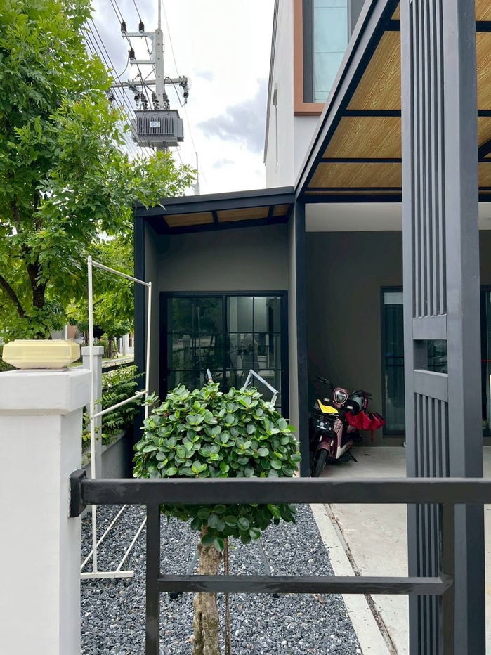 รูป 🏡 For Rent: ทาวน์โฮม Pleno Town ลำลูกกา คลอง 5 (บ้านใหม่แกะกล่อง)🎁🔥 - รูปที่ 3/9