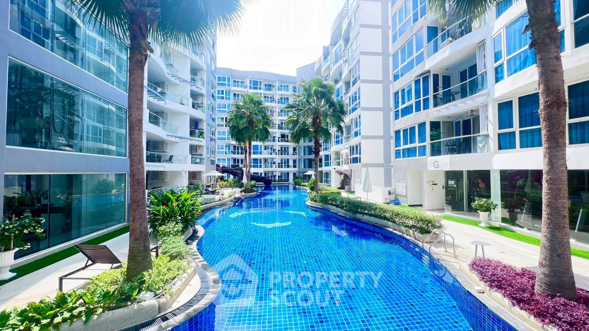 picture 1-BR Condo at Grand Avenue Pattaya close to Pattaya South (ID 2465218) - 12/14