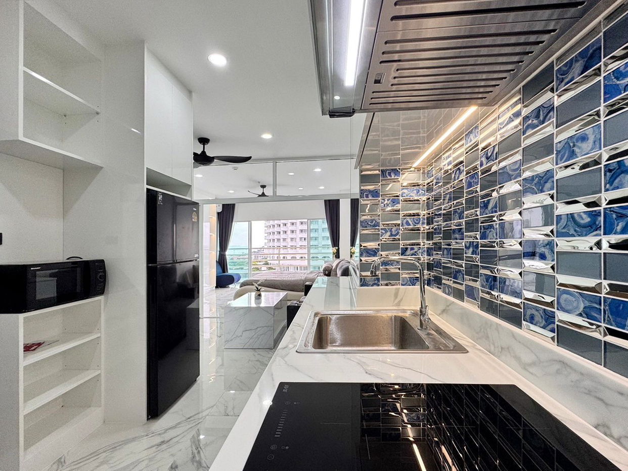 รูป View Talay 8 Studio for Sale - รูปที่ 1/7