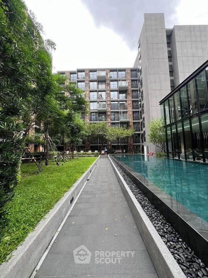 picture 1-BR Condo at Noble Ambience Sukhumvit 42 near BTS Ekkamai (ID 2474929) - 21/23