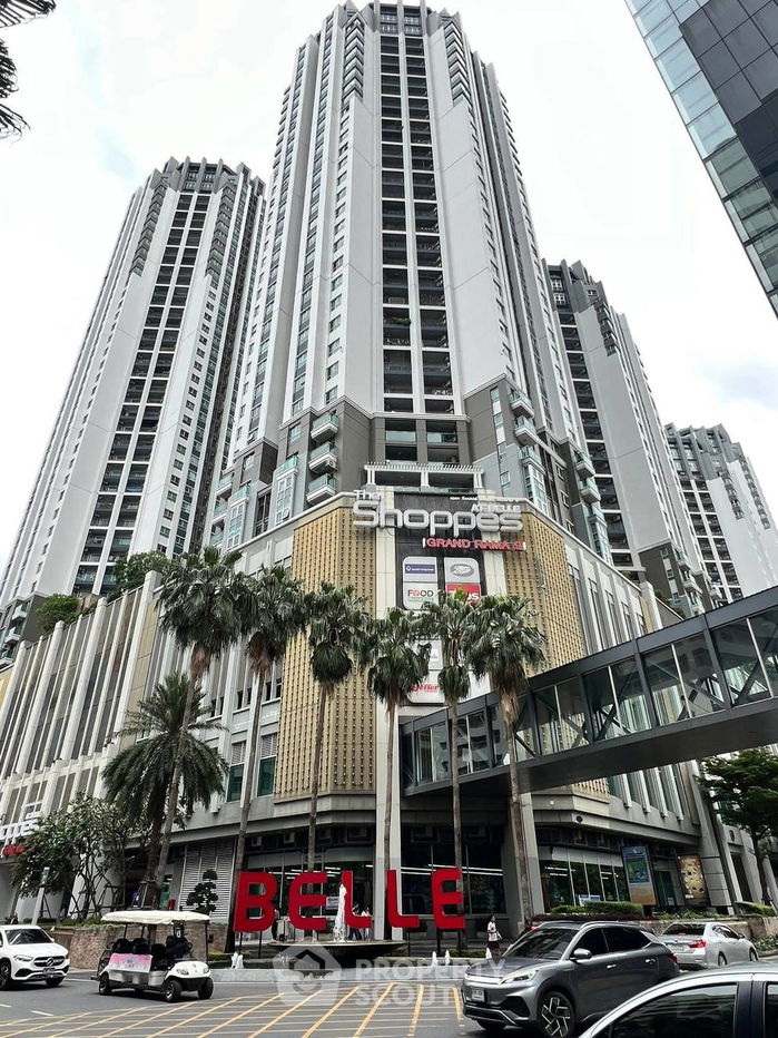 picture 3-BR Condo at Belle Grand Rama 9 near MRT Phra Ram 9 (ID 2472018) - 3/3