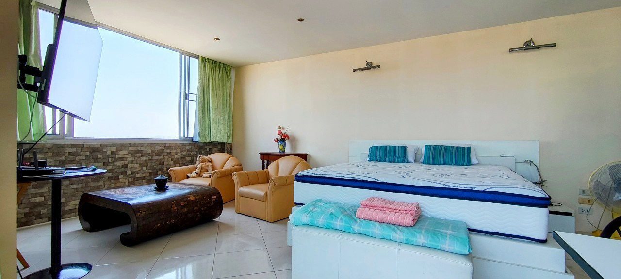 รูป Pattaya Plaza Condotel Studio for Sale - รูปที่ 5/10