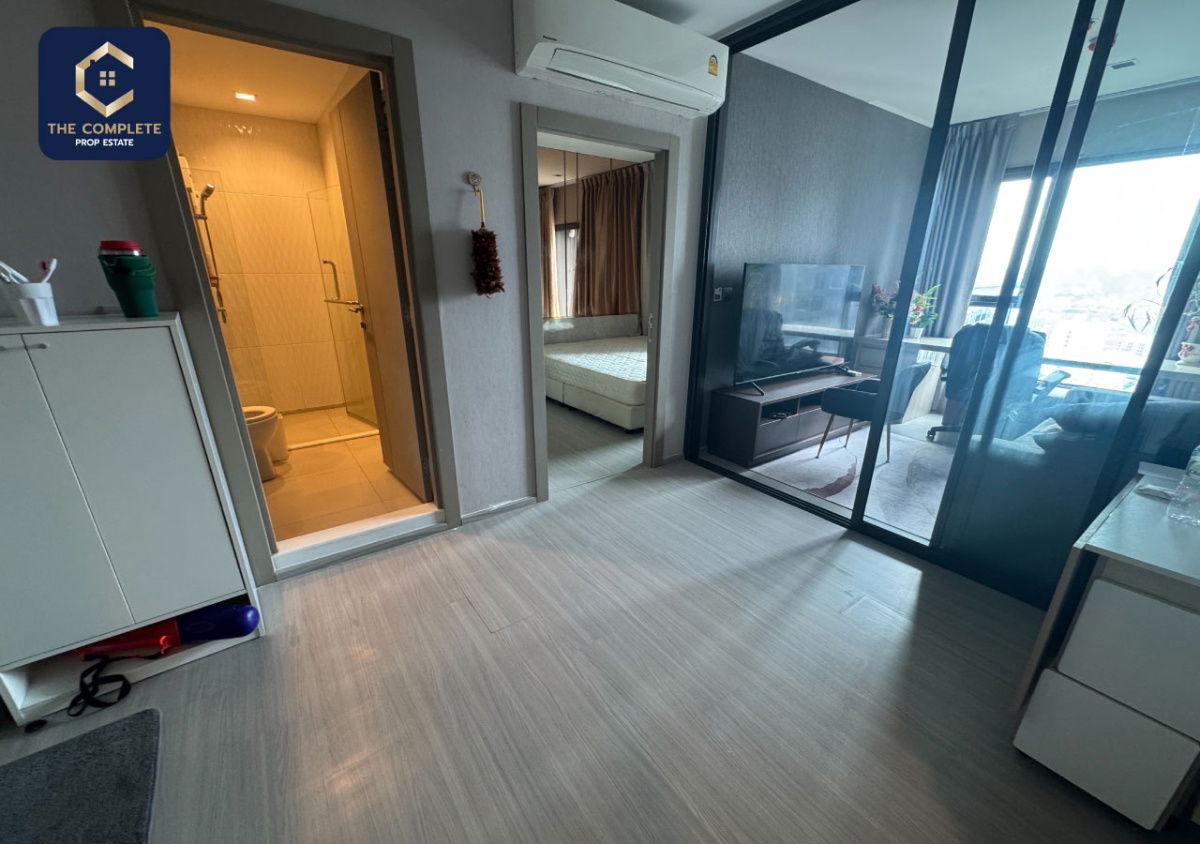 picture FOR SELL-- 1 BEDROOM 35 SQ.M -- READY TO MOVE IN -- CALL NOW 094-641-5974 - 2/4