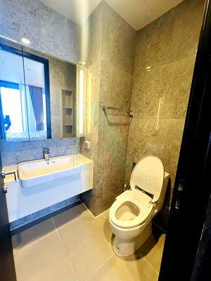 ขายคอนโด : 📌 ขายคอนโด โนเบิล อราวน์ อารีย์ อาคาร 1 ชั้น 38 1 ห้องนอน ขนาด 34 ตรม ใกล้ BTS อารีย์