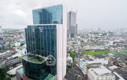 picture 1-BR Condo at Chapter Chula-Samyan near MRT Sam Yan (ID 2053438) - 5/5