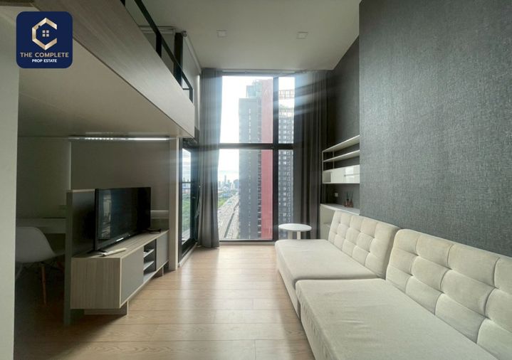 ขาย 1 ห้องนอน 36 ตร.ม พร้อมเข้าอยู่ -- โทรด่วน 094-641-5974