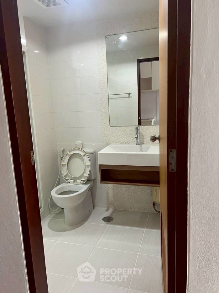 รูป คอนโด 1-ห้องนอน ที่ กรีเน่ สุทธิสาร คอนโดมิเนียม ใกล้ MRT สุทธิสาร (ID 2474609) - รูปที่ 12/15