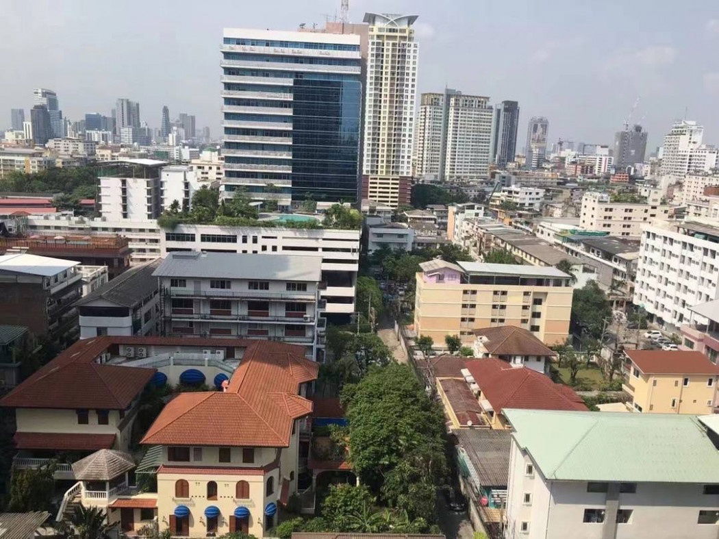 รูป ขายคอนโด Supalai Elite Phayathai (ศุภาลัย เอลีท พญาไท) ขนาด 106 ตรม ชั้น 12 - รูปที่ 7/8