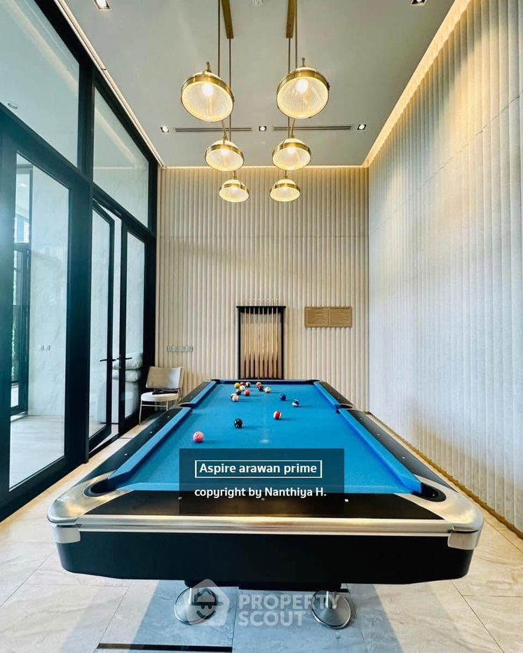 picture 1-BR Condo at Aspire Erawan Prime near BTS Royal Thai Naval Academy (ID 2050822) - 13/16