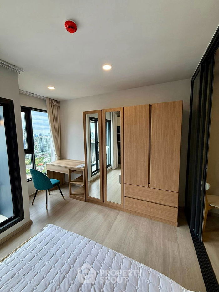 picture 1-BR Condo at ASPIRE Onnut Station near BTS On Nut (ID 2392012) - 1/9