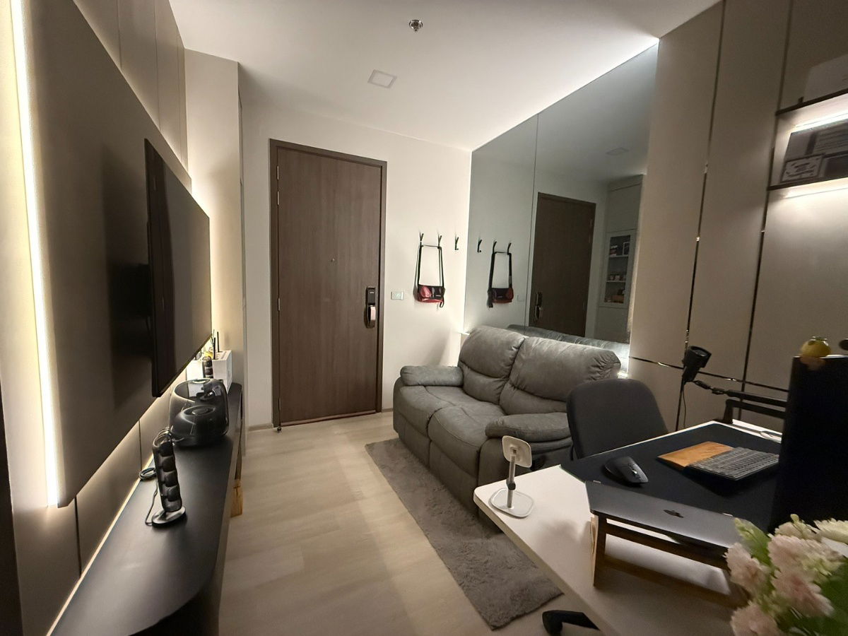 รูป *** (เอเจนท์ประจำโครงการ) ให้เช่าคอนโด : ไพรเวซี่ จตุจักร (Privacy Jatujak) *** - รูปที่ 3/9