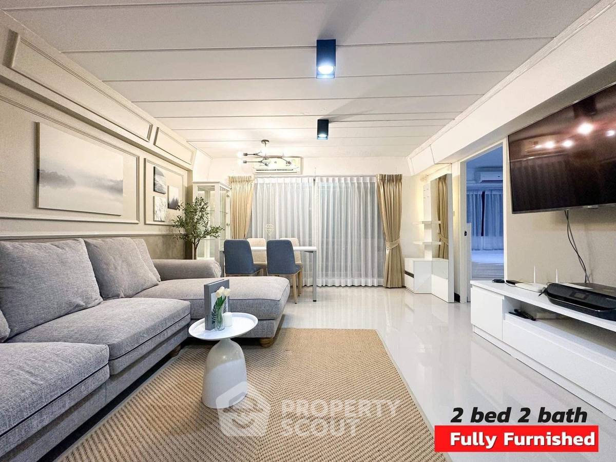 picture 2-BR Condo at Bangna Place Condominium near BTS Bang Na (ID 2472184) - 3/9