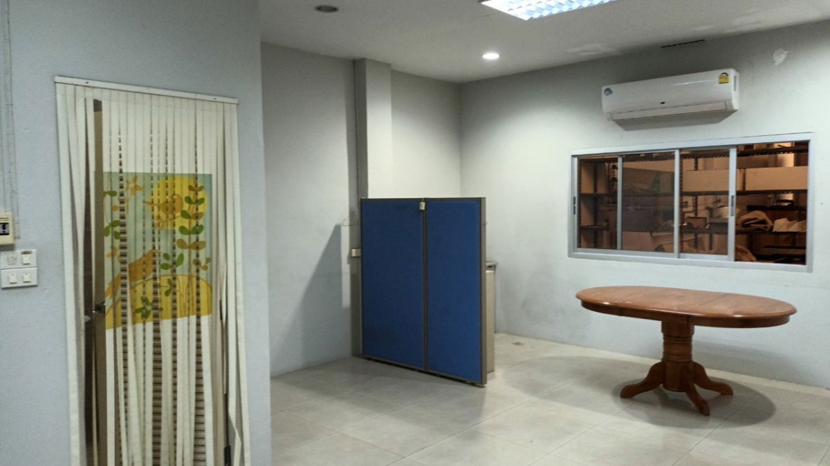 picture For sale factory buildings with office, Bang Phli, Samut Prakan, price 7.3 MB. Transfer fee 50% - 19/28