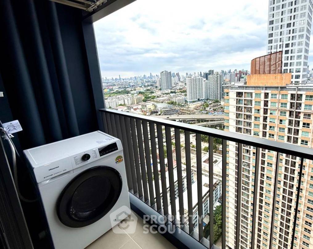 picture 1-BR Condo at ASPIRE Onnut Station near BTS On Nut (ID 2414491) - 2/6