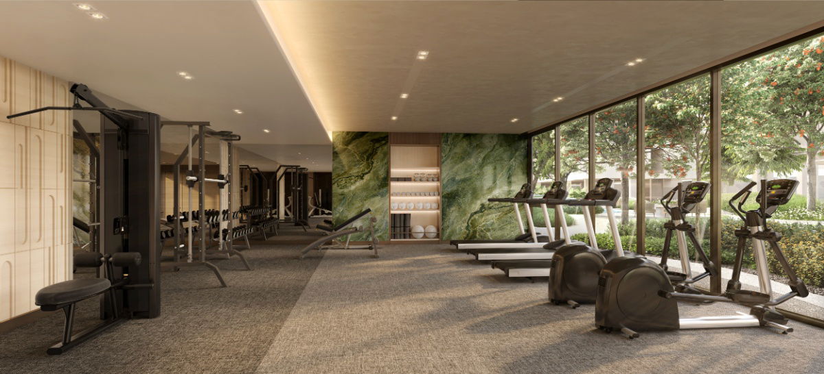 รูป ขายคอนโดมือ 1 จากโครงการ - Valles HAUS (วาลเลส เฮาส์) | ติดต่อฝ่ายขาย : 061-6598997- Line OA : @Newlight (มี@) - รูปที่ 10/13