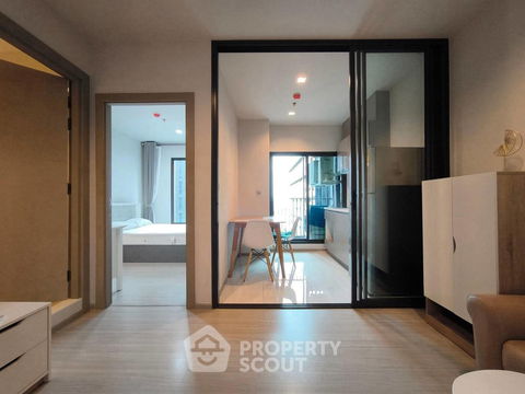 คอนโด 1-ห้องนอน ที่ ไลฟ์ อโศก - พระราม 9 ใกล้ MRT พระราม 9 (ID 2472910)