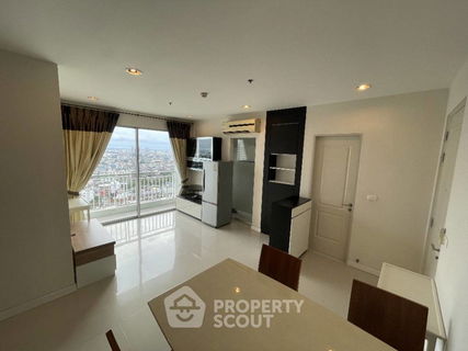2-BR Condo at Q House Sathorn near BTS Krung Thon Buri (ID 626978)