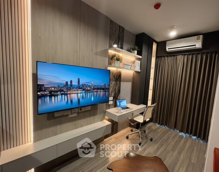 picture 1-BR Condo at Ideo Chula Samyan near MRT Sam Yan (ID 2425418) - 3/4