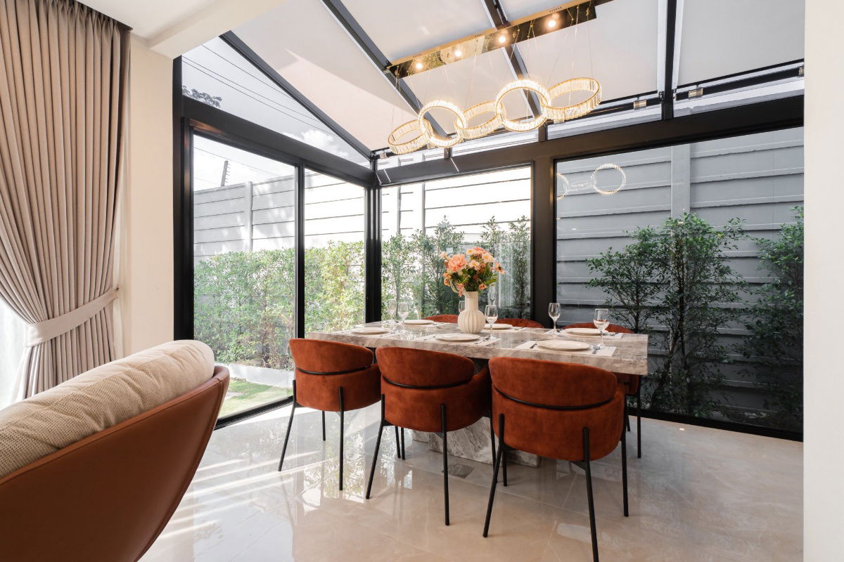 picture AB05898 - Baanklangmueng The Edition Srinakarin - Suanluang - 17/29