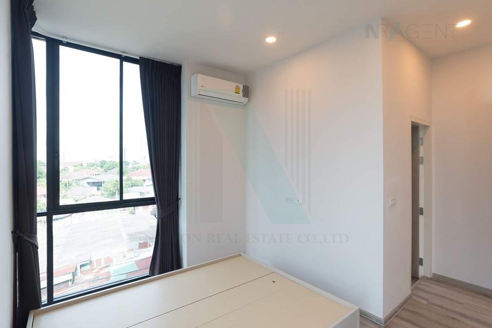 รูป ให้เช่า โดว์เช่ อุดมสุข  1 ห้องนอน ชั้น 5 ใกล้ BTS อุดมสุข - รูปที่ 3/8