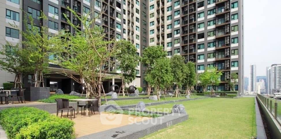 picture 1-BR Condo at Life Asoke near ARL Makkasan (ID 2473044) - 18/21
