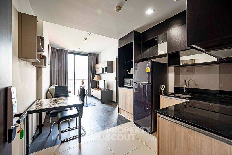 picture 1-BR Condo at The Edge Sukhumvit 23 near MRT Sukhumvit (ID 2057993) - 3/12