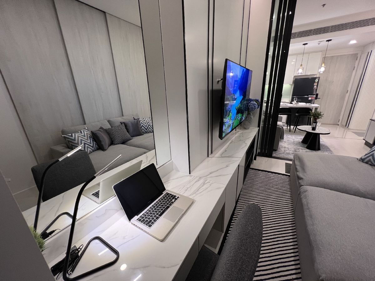 รูป WS6063 🌟 MAZARINE รัชโยธิน ใกล้ BTS รัชโยธิน เพียง 35,000 บาท/เดือน  - รูปที่ 23/39