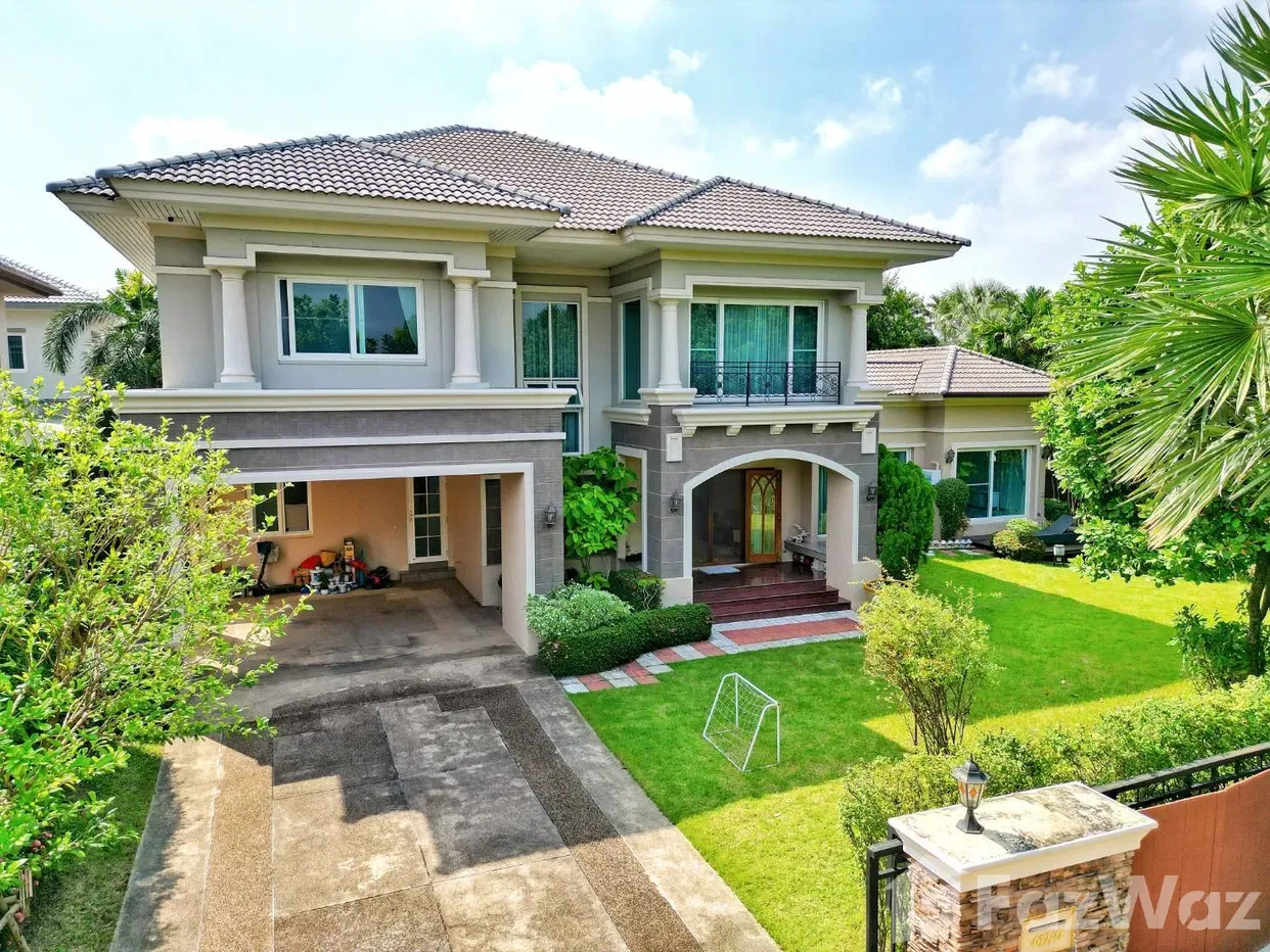 รูป ขายบ้านเดี่ยว ลัดดารมย์ อิลิแกนซ์ วงแหวน-สาทร 5 ห้องนอน 5 ห้องน้ำ 5904116 - รูปที่ 3/56