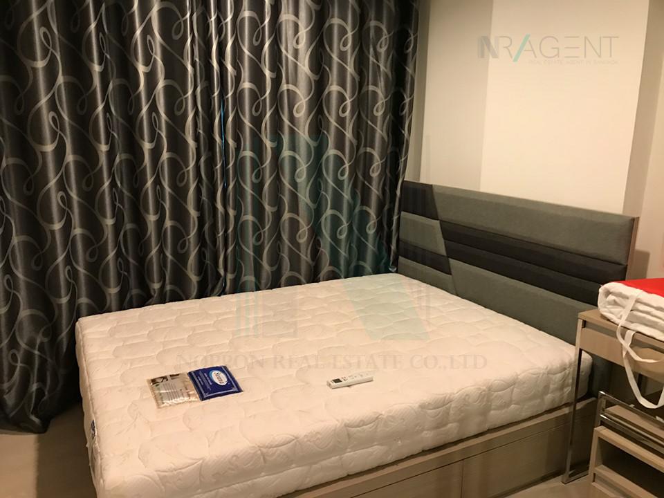 รูป ให้เช่า นิช โมโน สุขุมวิท 50 1 ห้องนอน ชั้น 2 อาคาร B ใกล้ BTS อ่อนนุช - รูปที่ 2/8