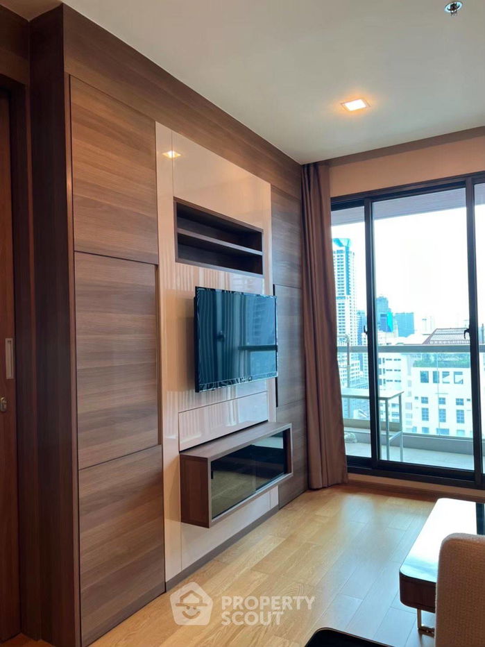 picture 1-BR Condo at The Address Sathorn near BTS Saint Louis (ID 1901710) - 8/17