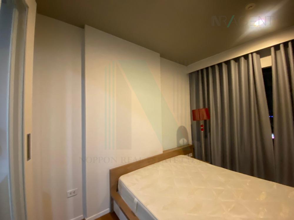 picture For rent Blocs 77 1 bedroom 18th floor near BTS On Nut. - 4/8