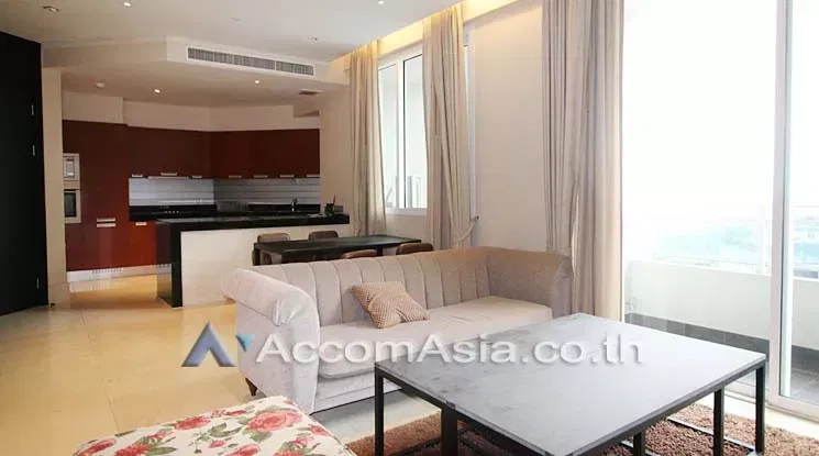 รูป 🔼🔽 AccomA 📩 2 BR Condominium @The Infinity Sathorn (13002548) - รูปที่ 2/10