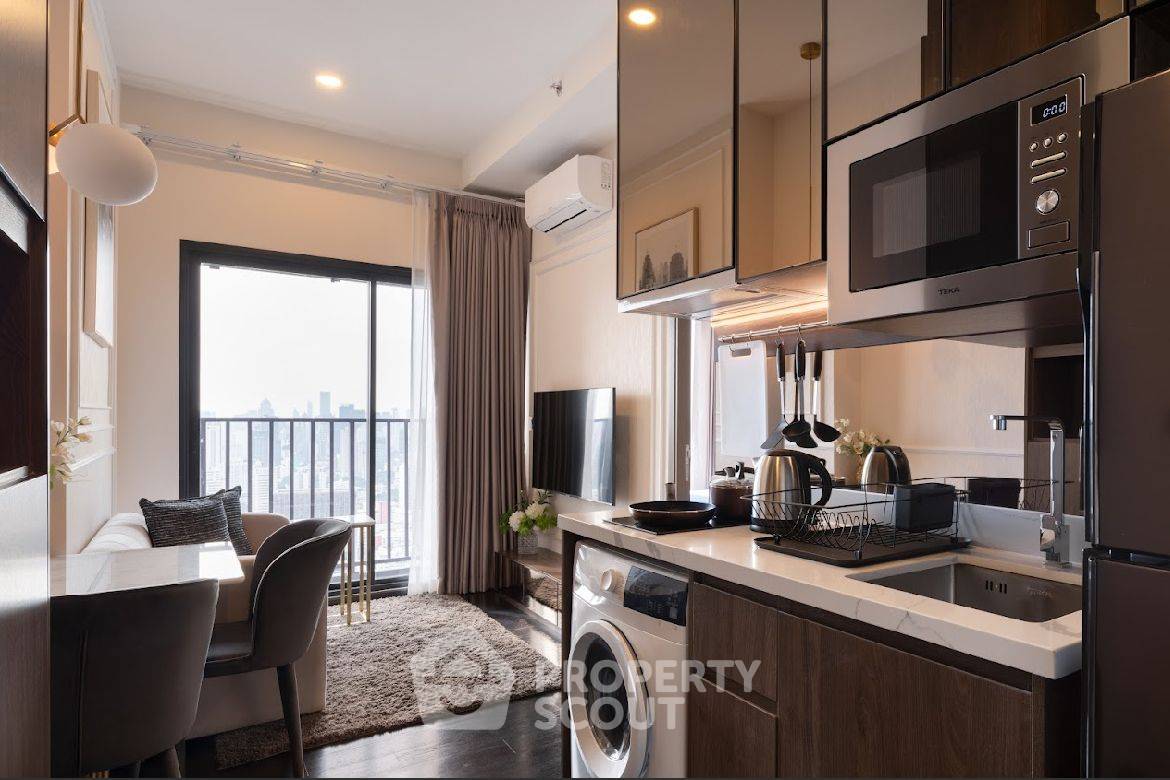 รูป คอนโด 1-ห้องนอน ที่ พาร์ค ออริจิ้น ทองหล่อ ใกล้ BTS ทองหล่อ (ID 2473697) - รูปที่ 2/7