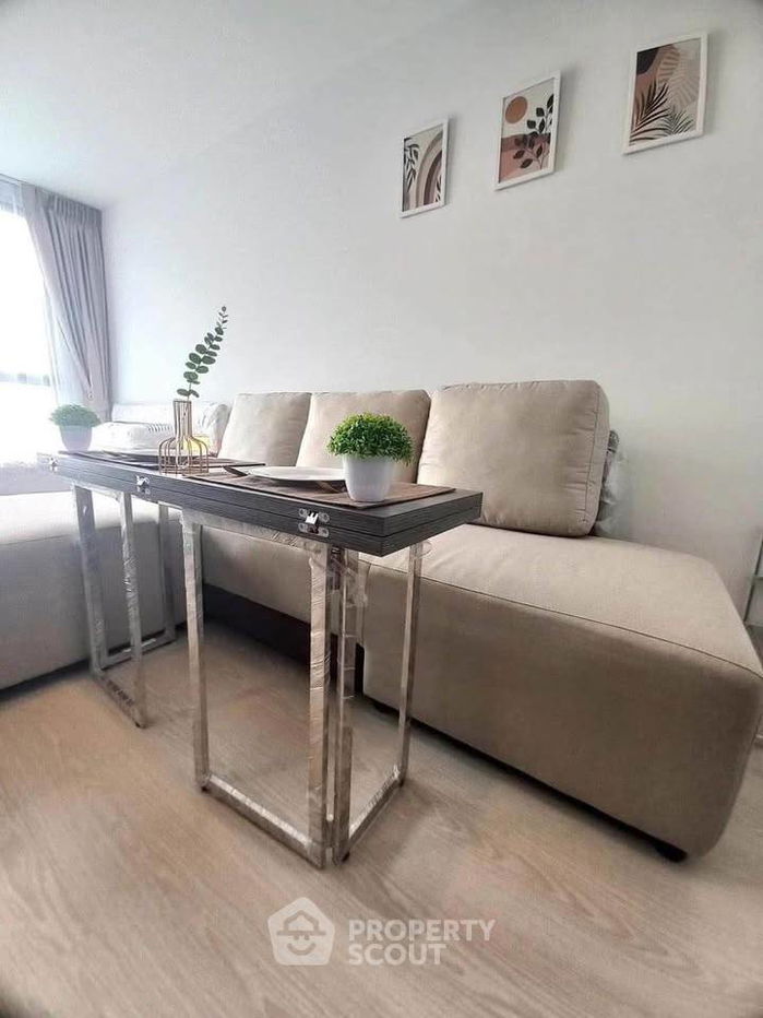 รูป คอนโด 1-ห้องนอน ที่ เอลลิโอ เดล เนสท์ ใกล้ BTS อุดมสุข (ID 2436586) - รูปที่ 5/12