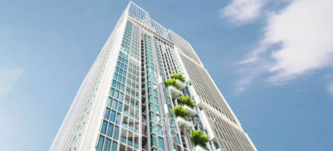 1-BR Condo at Circle Sukhumvit 11 near BTS Nana (ID 985197)