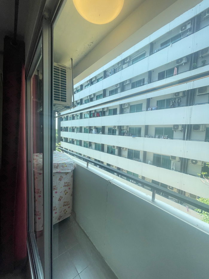 picture  Plum condo Paholyothin89 for rent  - 10/11