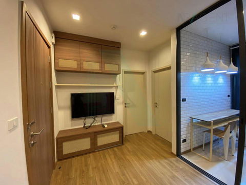 ให้เช่า ฮาสุ เฮ้าส์ 1ห้องนอน ชั้น2 อาคารA ใกล้ BTS อ่อนนุช