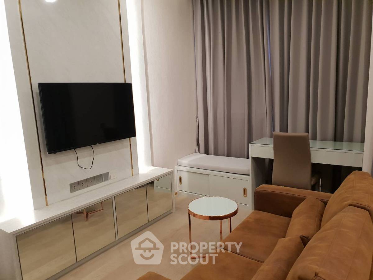 รูป คอนโด 1-ห้องนอน ที่ แอชตัน จุฬา - สีลม ใกล้ MRT สามย่าน (ID 548597) - รูปที่ 6/12